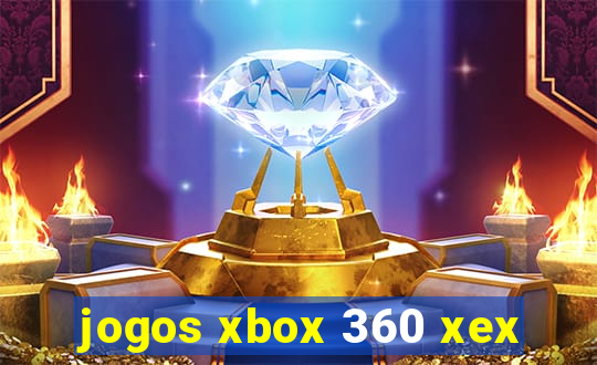 jogos xbox 360 xex